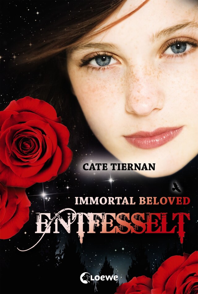 Bogomslag for Immortal Beloved (Band 3) - Entfesselt