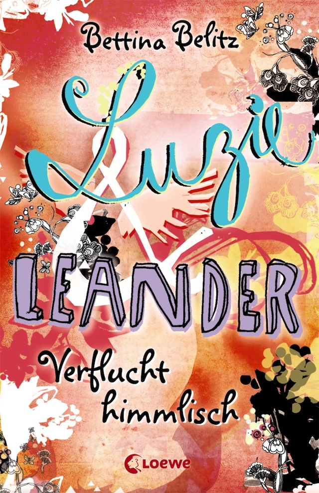 Book cover for Luzie & Leander 1 - Verflucht himmlisch