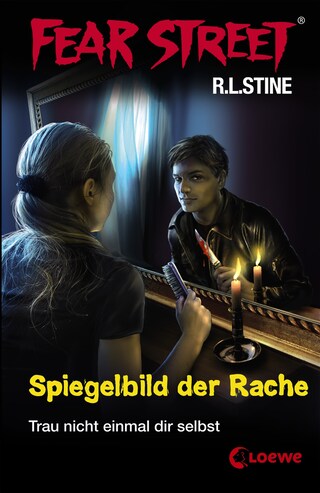 Fear Street 25 - Spiegelbild der Rache bookCoverFor