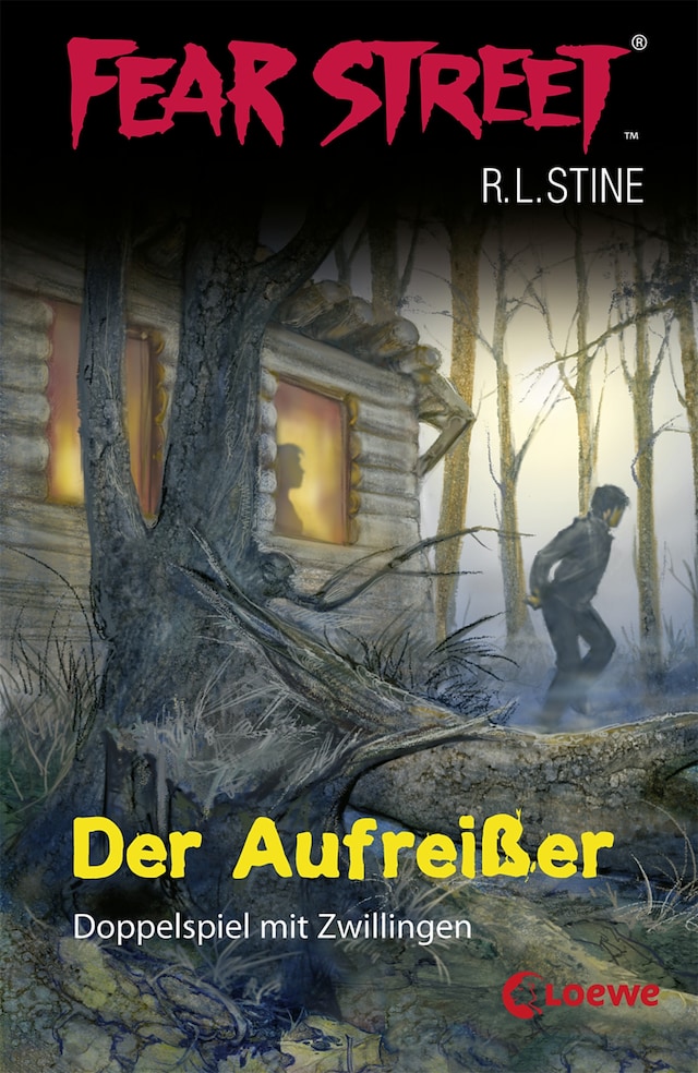 Bogomslag for Fear Street 1 - Der Aufreißer