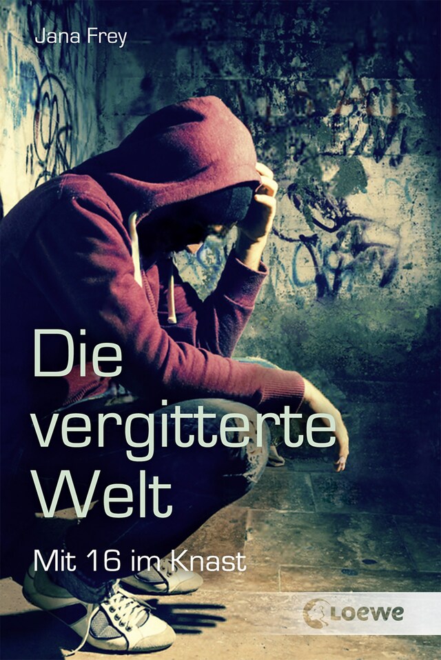 Buchcover für Die vergitterte Welt