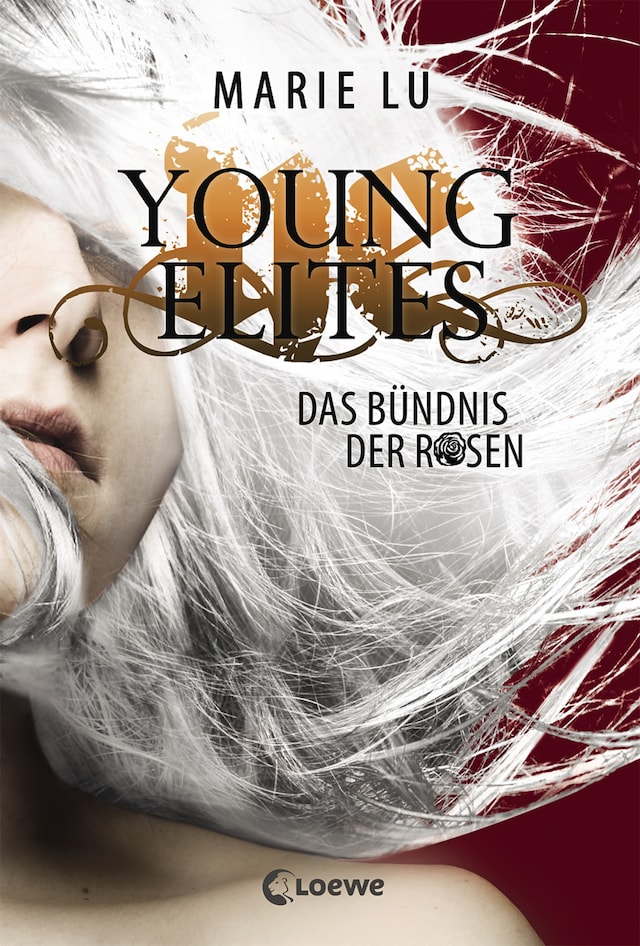 Buchcover für Young Elites (Band 2) - Das Bündnis der Rosen