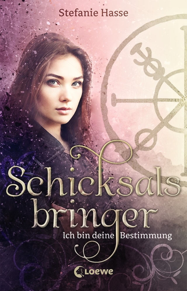 Book cover for Schicksalsbringer - Ich bin deine Bestimmung