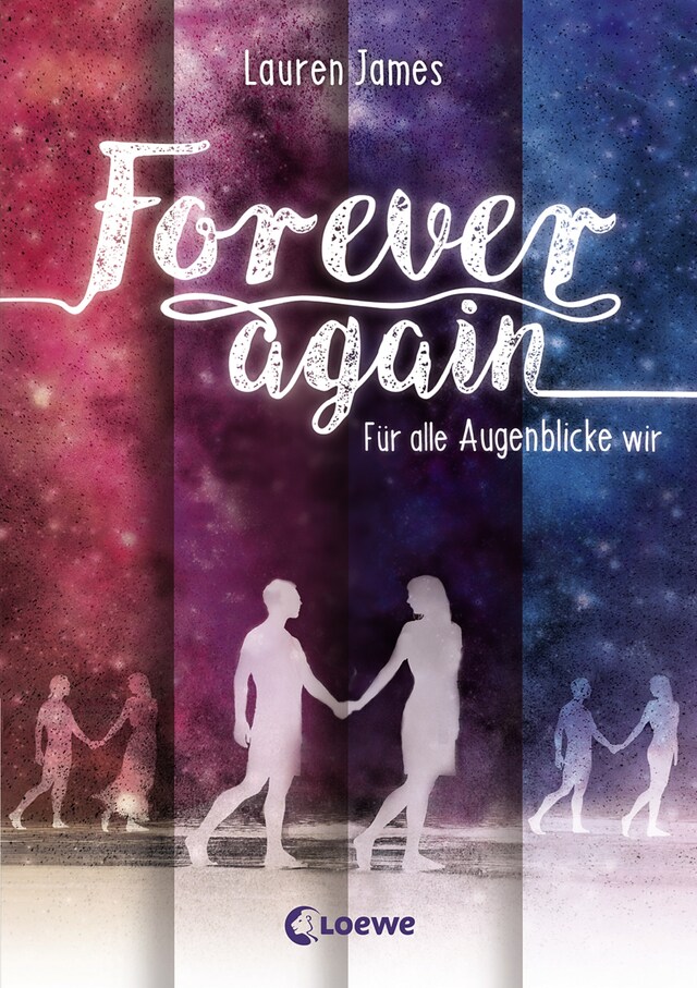 Buchcover für Forever Again (Band 1) - Für alle Augenblicke wir