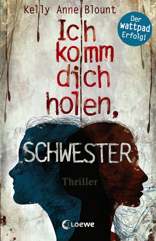 Buchcover für Ich komm dich holen, Schwester