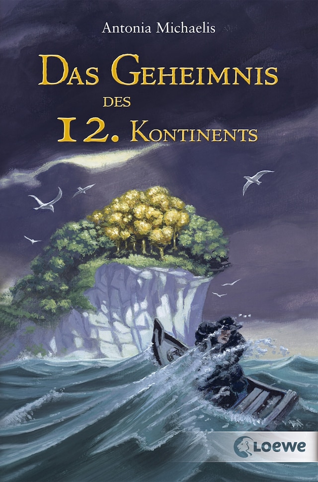 Book cover for Das Geheimnis des 12. Kontinents