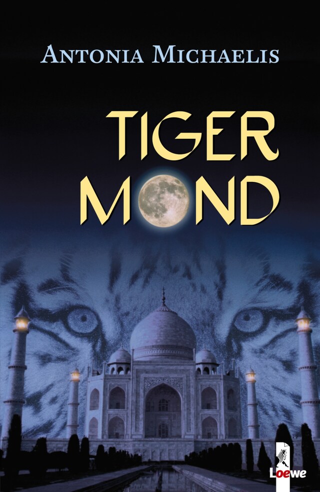 Boekomslag van Tigermond