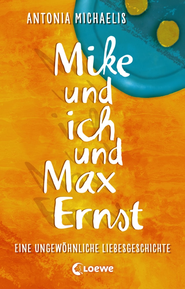 Bokomslag for Mike und ich und Max Ernst