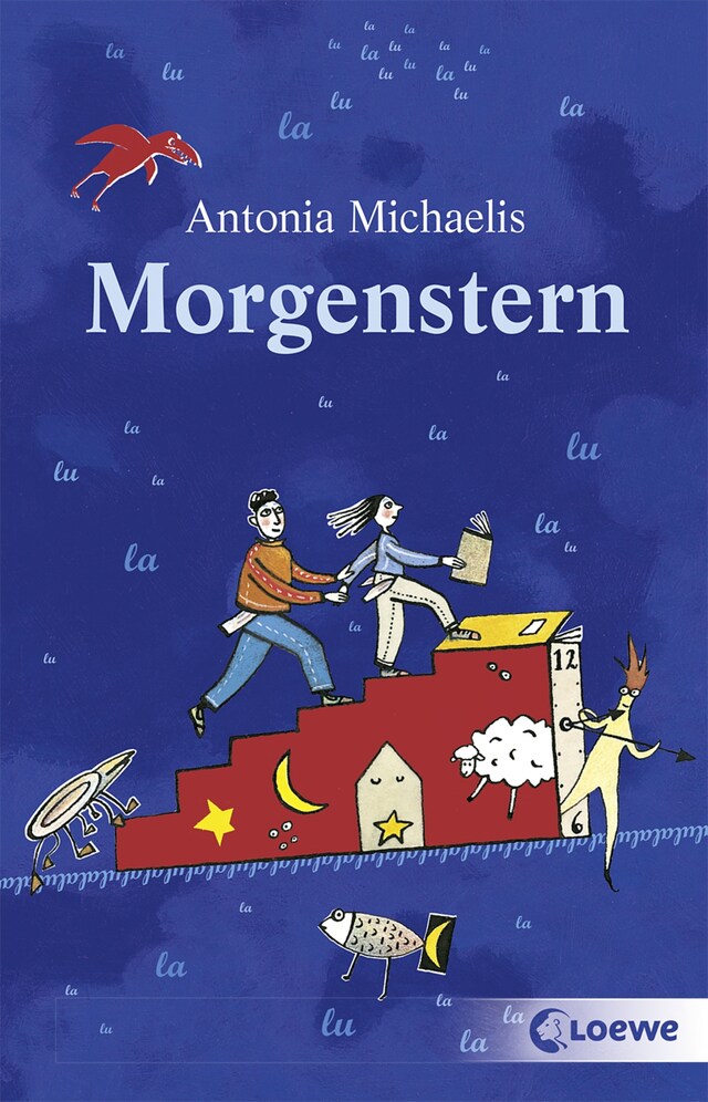 Book cover for Morgenstern