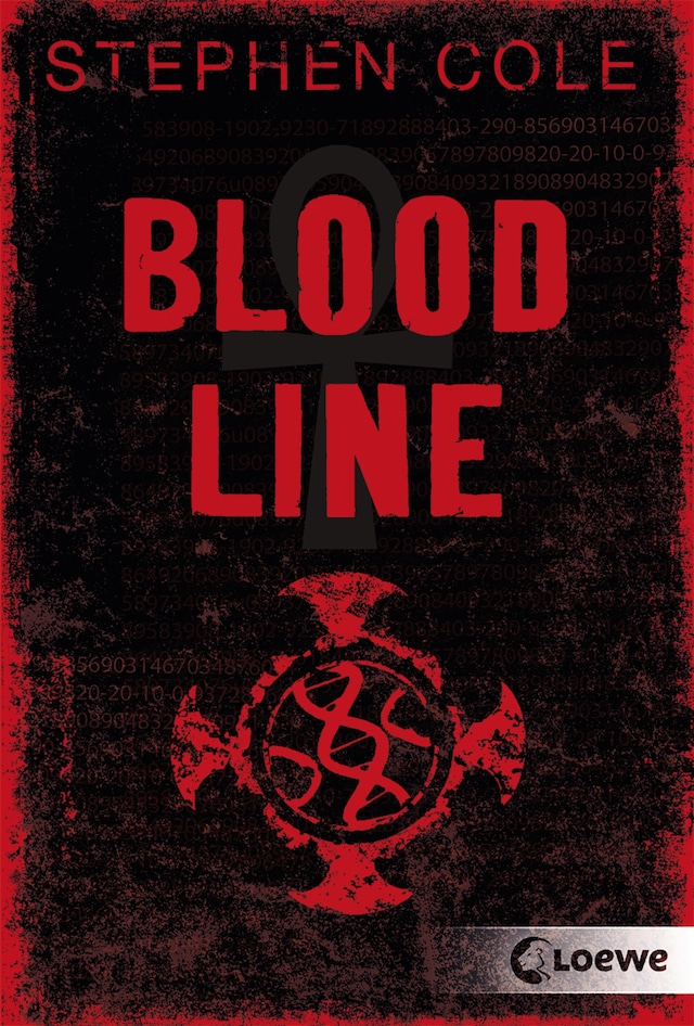 Book cover for Bloodline (Band 1)