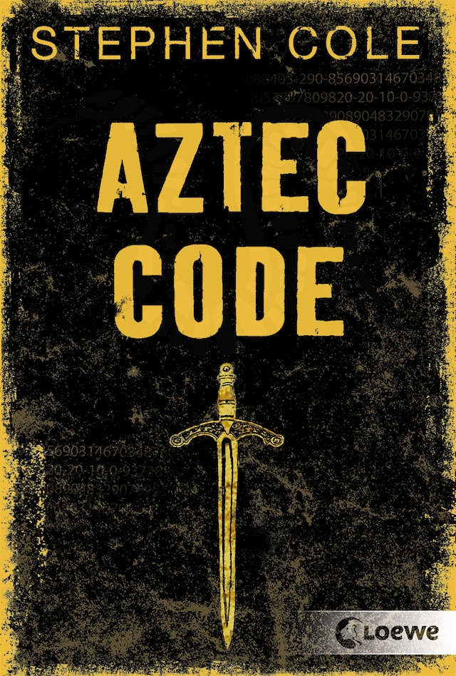 Book cover for Aztec Code (Band 2)