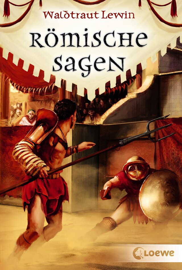 Book cover for Römische Sagen