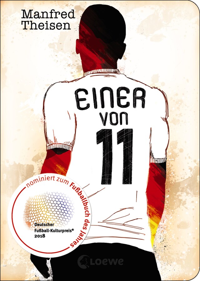 Buchcover für Einer von 11