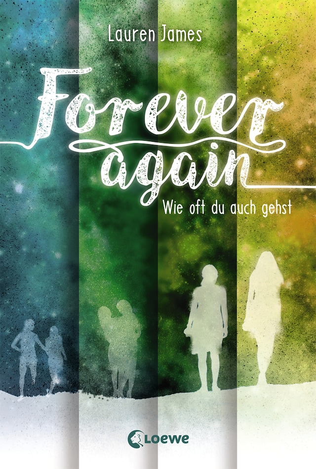 Book cover for Forever Again (Band 2) - Wie oft du auch gehst