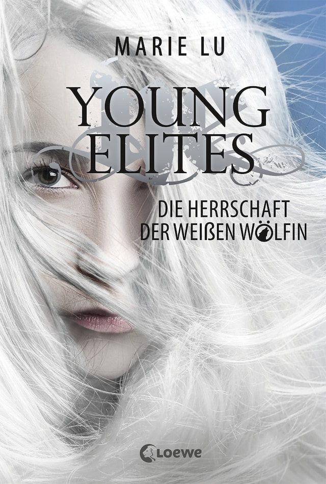 Buchcover für Young Elites (Band 3) - Die Herrschaft der Weißen Wölfin