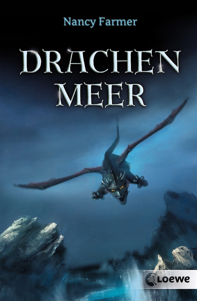 Book cover for Drachenmeer