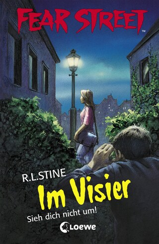 Fear Street 27 - Im Visier bookCoverFor