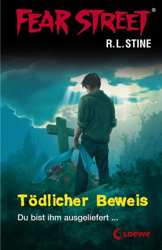 Fear Street 28 - Tödlicher Beweis bookCoverFor
