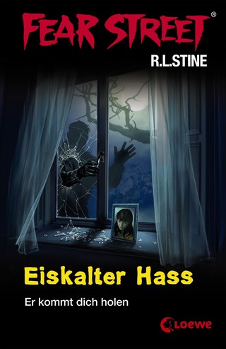 Fear Street 29 - Eiskalter Hass bookCoverFor