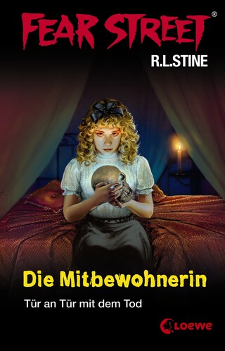 Fear Street 30 - Die Mitbewohnerin bookCoverFor