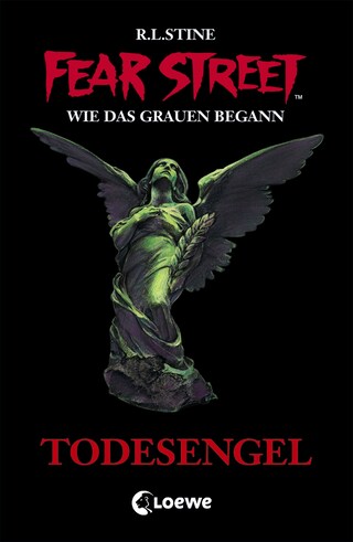 Fear Street 35 - Todesengel bookCoverFor
