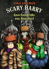 Scary Harry (Band 7) - Knochengrüße aus Russland