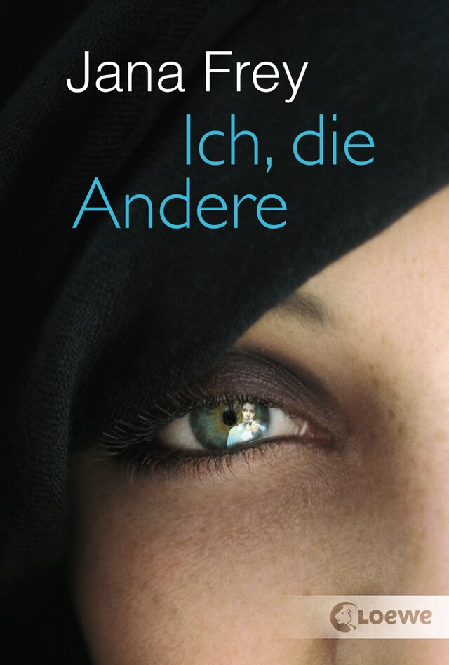 Buchcover für Ich, die Andere