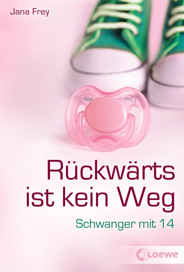 Buchcover für Rückwärts ist kein Weg