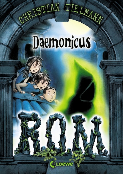 R.O.M. (Band 1) - Daemonicus bookCoverFor