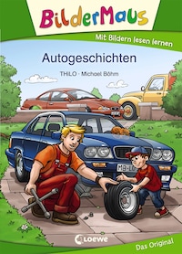 Bildermaus - Autogeschichten
