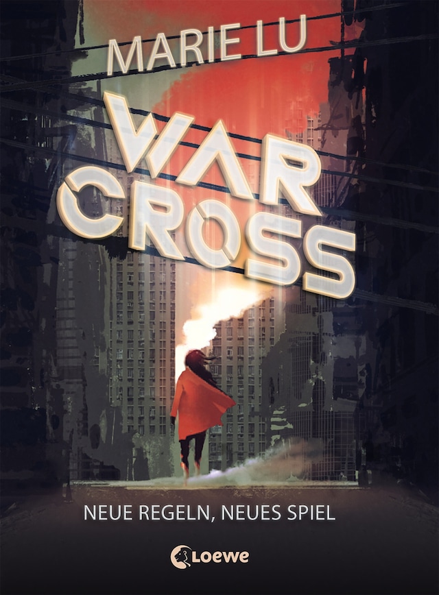 Buchcover für Warcross (Band 2) - Neue Regeln, neues Spiel