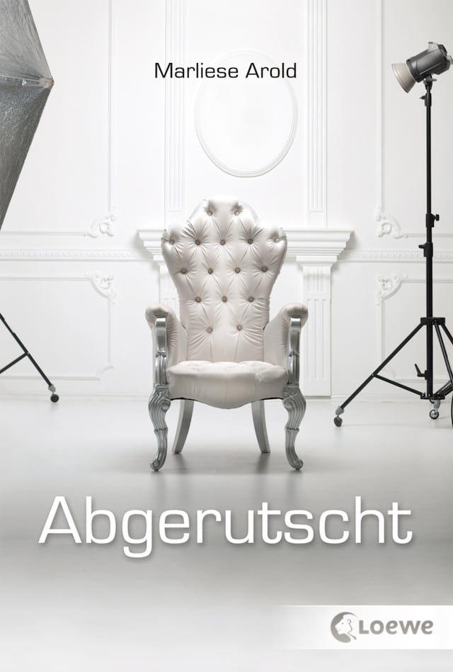 Portada de libro para Abgerutscht