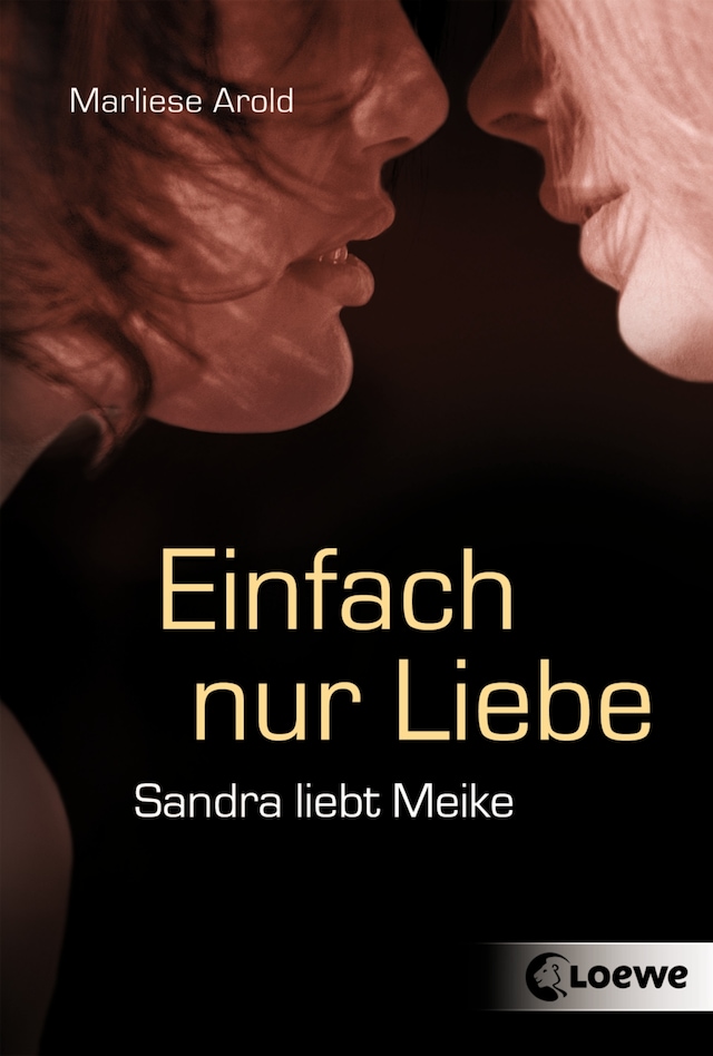 Book cover for Einfach nur Liebe