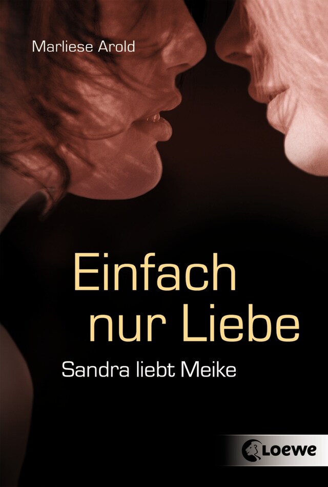 Buchcover für Einfach nur Liebe