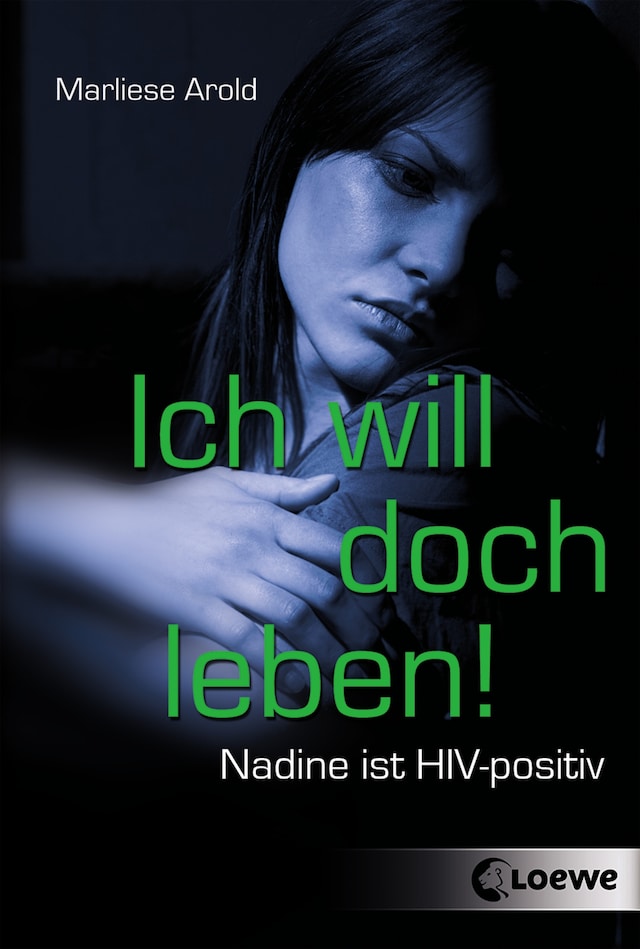 Book cover for Ich will doch leben!