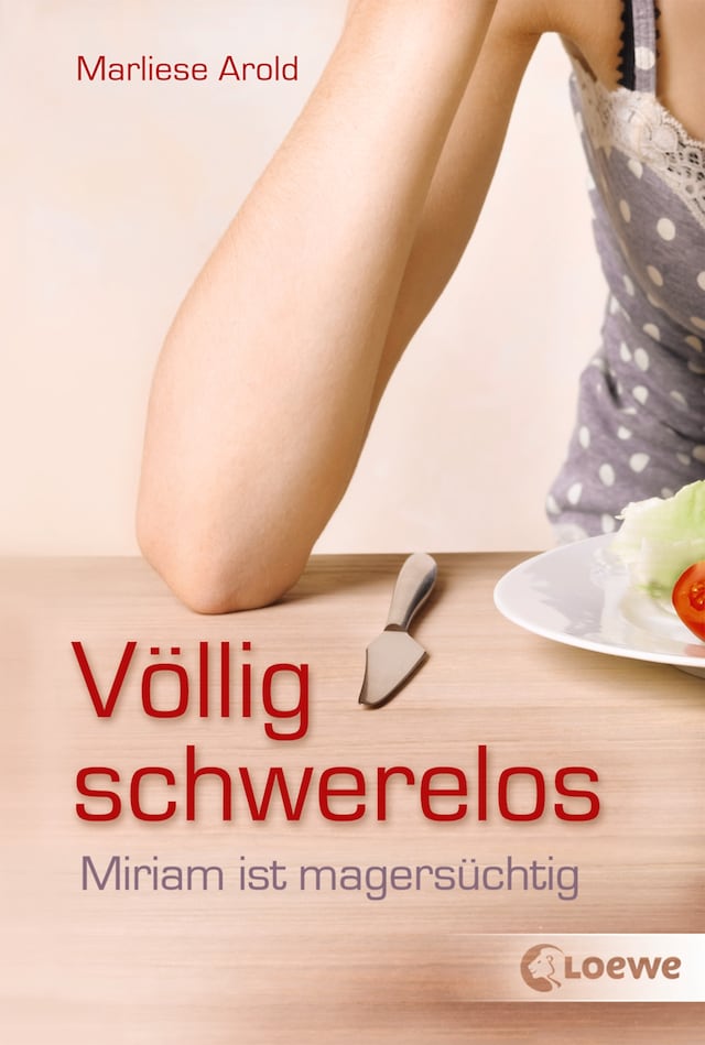 Book cover for Völlig schwerelos