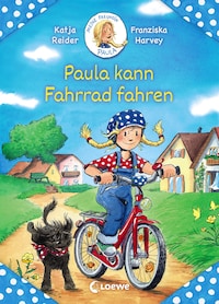 Meine Freundin Paula - Paula kann Fahrrad fahren