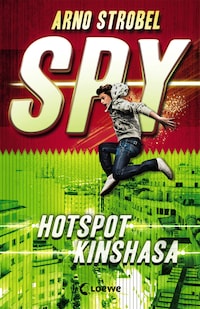SPY (Band 2) - Hotspot Kinshasa