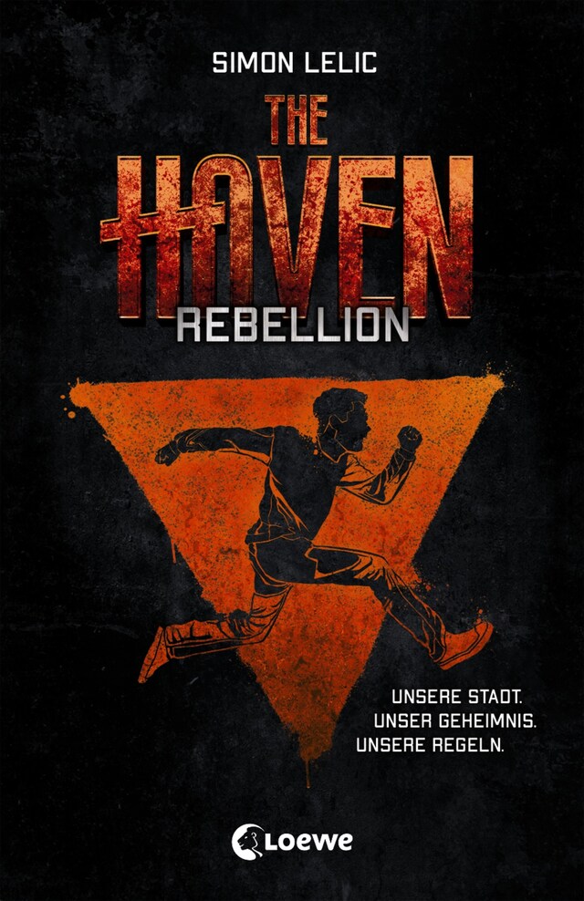 Buchcover für The Haven (Band 2) - Rebellion