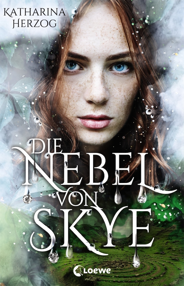 Book cover for Die Nebel von Skye