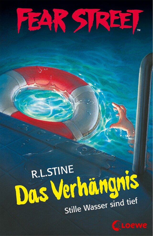 Buchcover für Fear Street 48 - Das Verhängnis