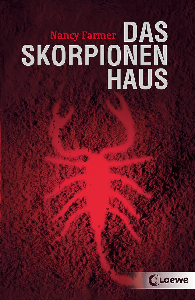 Book cover for Das Skorpionenhaus