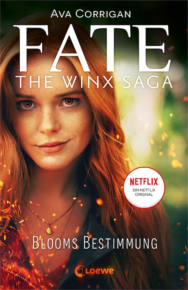 Buchcover für Fate - The Winx Saga (Band 1) - Blooms Bestimmung