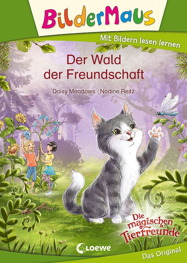 Book cover for Bildermaus - Der Wald der Freundschaft