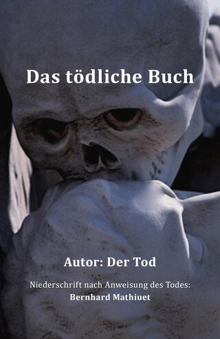 Das tödliche Buch bookCoverFor