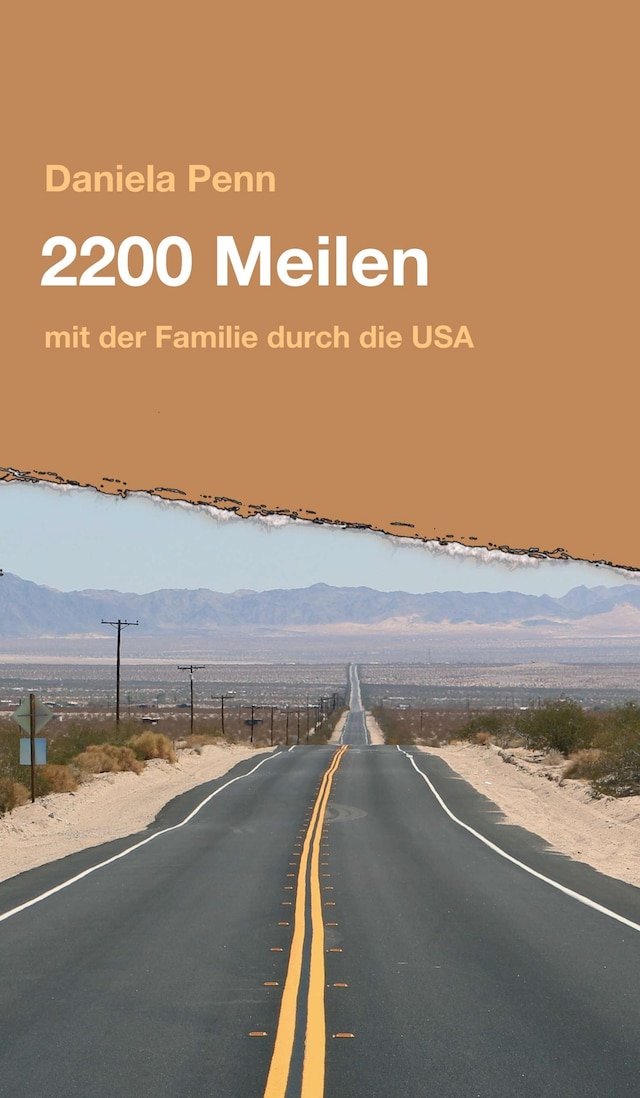 Okładka książki dla 2200 Meilen