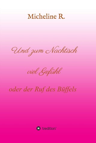 Und zum Nachtisch viel Gefühl bookCoverFor