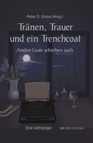 Tränen, Trauer und ein Trenchcoat bookCoverFor