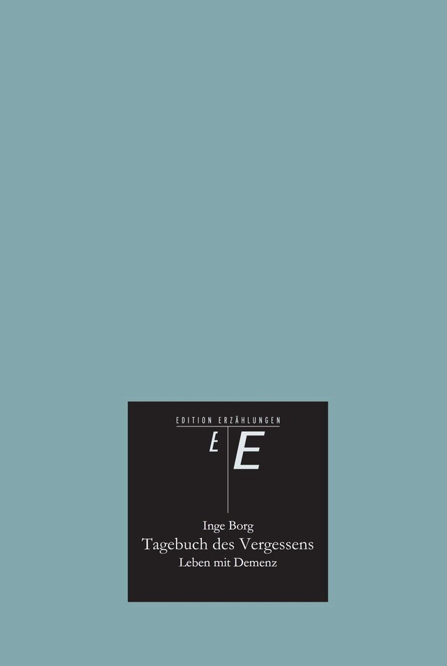 Copertina del libro per Tagebuch des Vergessens