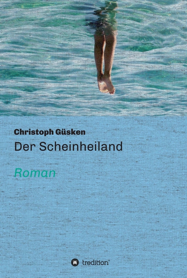 Book cover for Der Scheinheiland